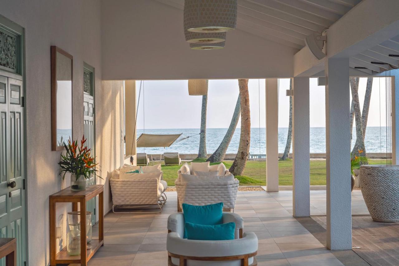 Villa Ishq Talpe Unawatuna Exterior foto
