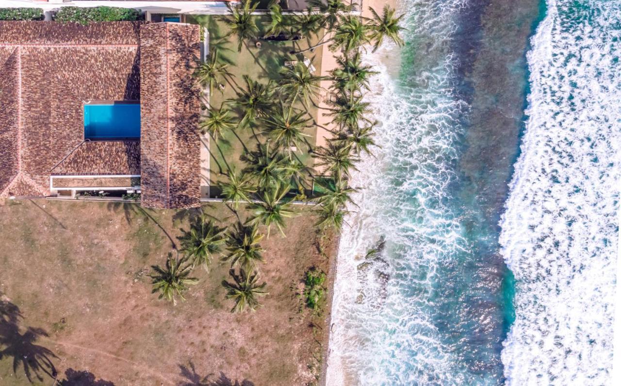 Villa Ishq Talpe Unawatuna Exterior foto