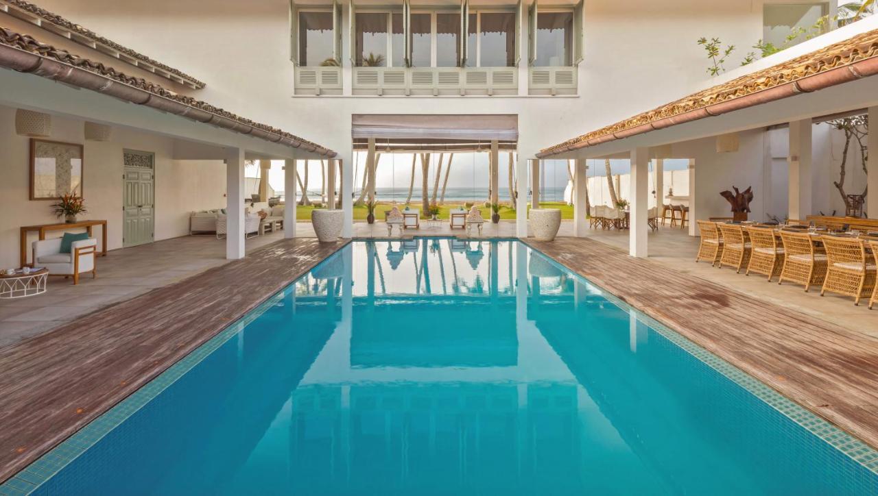 Villa Ishq Talpe Unawatuna Exterior foto