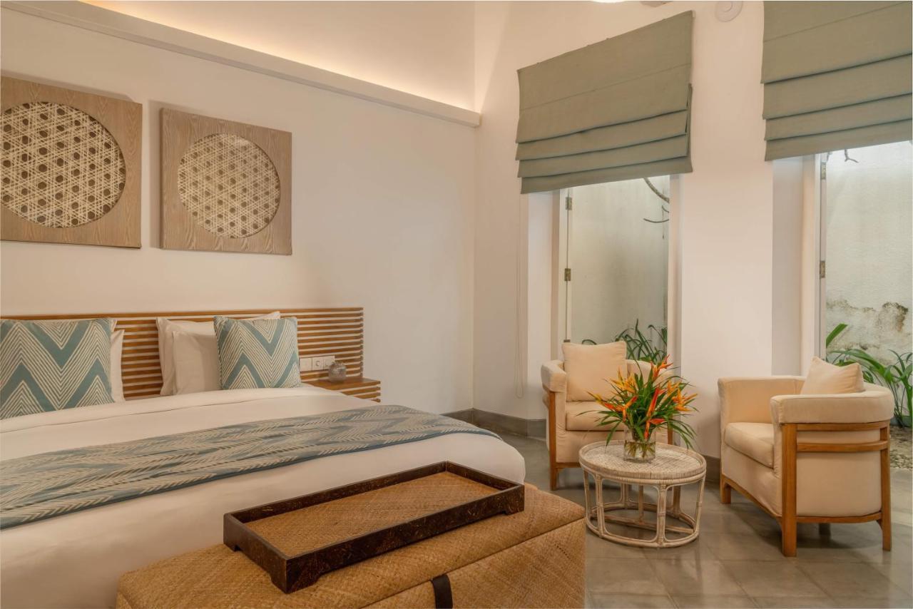 Villa Ishq Talpe Unawatuna Exterior foto