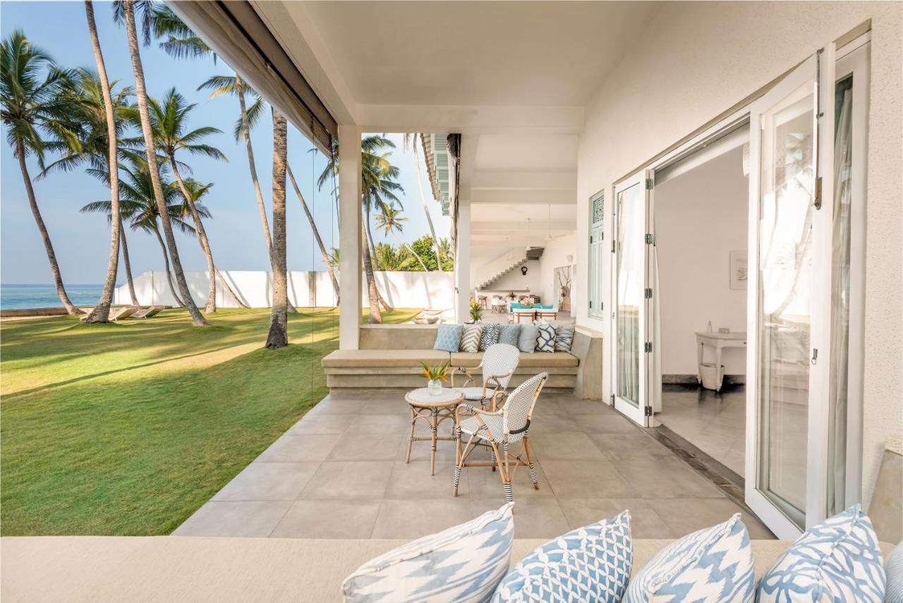 Villa Ishq Talpe Unawatuna Exterior foto
