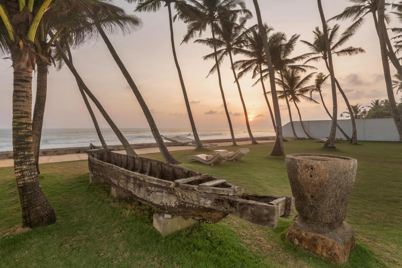 Villa Ishq Talpe Unawatuna Exterior foto